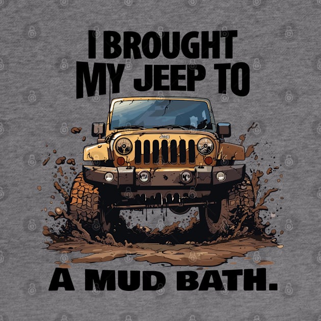 Mud it out! by mksjr